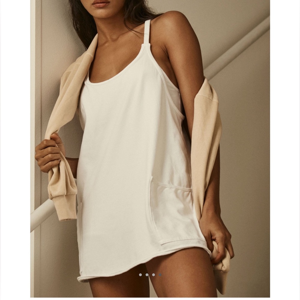 Free People Hot Shot Skort Dress